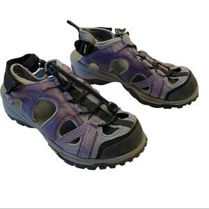 Cabela’s XPG Vibram Hiking Sandals Purple 6